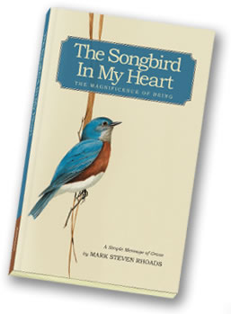 From The Songbird In My Heart, a song of grace, peace, spirituality, consciousness & mindfulness.